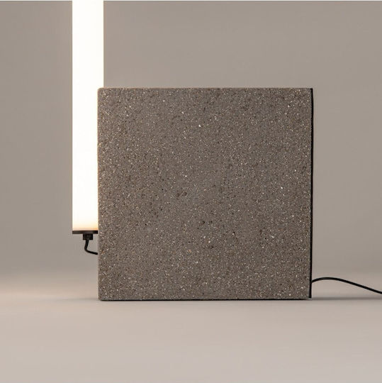 Maytoni LED Stehleuchte Gray