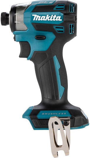 Makita DTD173Z Κρουστικό Δραπανοκατσάβιδο Μπαταρίας Solo Brushless 18V