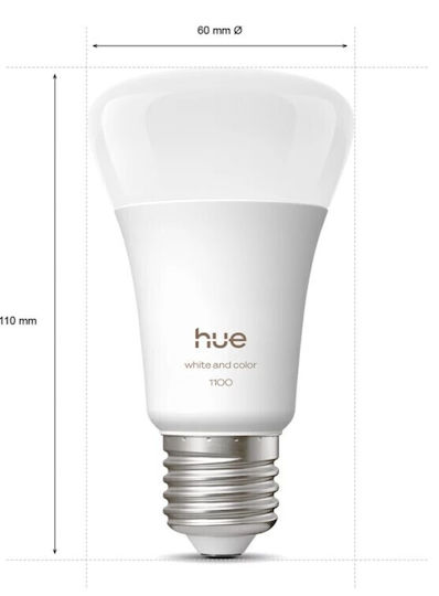 Philips Smart Bulb Hue Bridge Pro LED for Socket E27