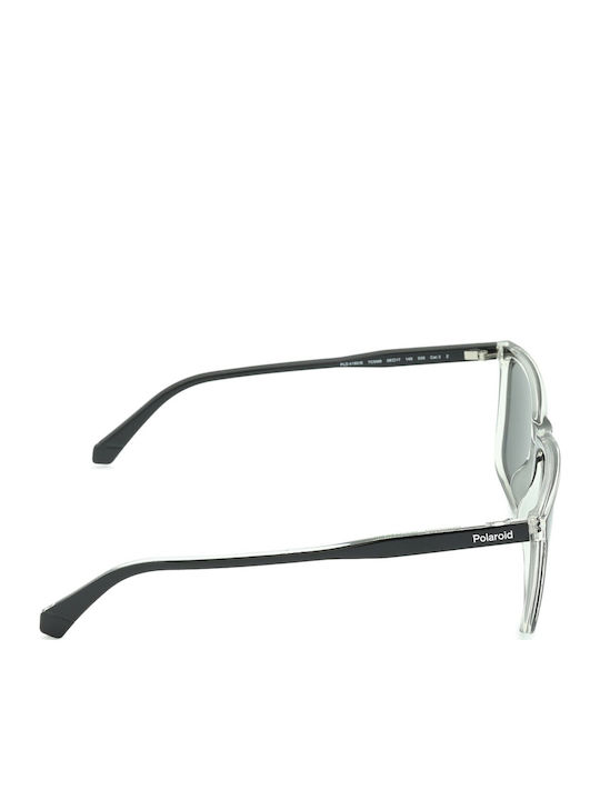 Polaroid Bărbătești Ochelari de soare cu Negru Cadru și Negru Lentilă PLD4180/S 7C5/M9
