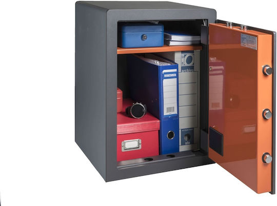Arregui Plus-c Safe with Digital Lock L38.5xW30xH27cm 1800400