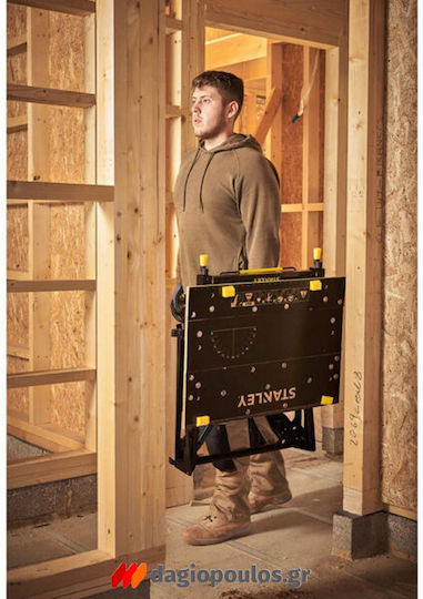 Stanley Premium Πάγκος Εργασίας Αντοχής 250kg 2τμχ STST83800-1