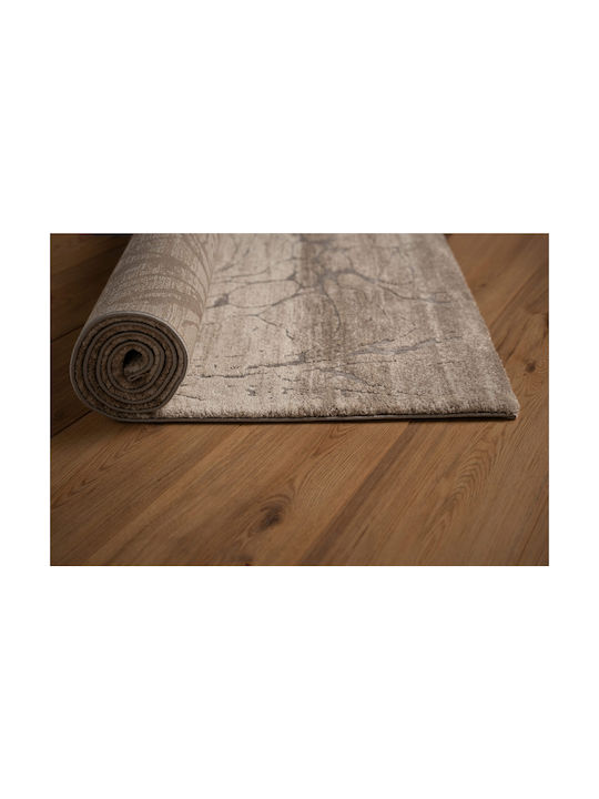 Tzikas Carpets Σετ Μοντέρνα Χαλιά Κρεβατοκάμαρας 191-0-355-77459-370 3τμχ