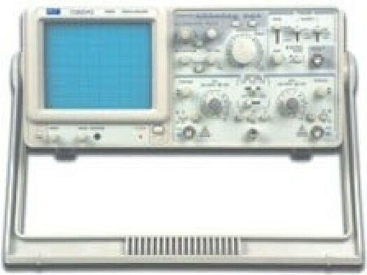 MCP 01.115.0002 Heat Rate Monitor Counter 20MHz with 2 Channels and 6" Screen