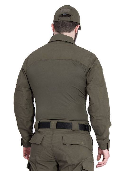 Pentagon Ranger Polo Long Sleeve Police Blue