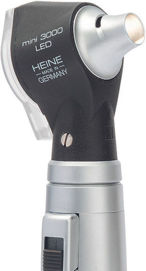 Heine Mini 3000 Otoskop LED Mit Hülle