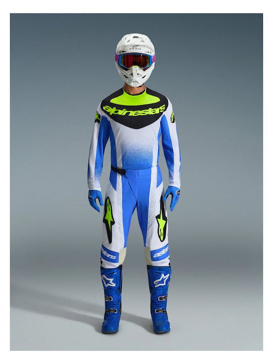 Alpinestars MX Techstar Knif Sommer Männer Reithosen Mehrfarbig
