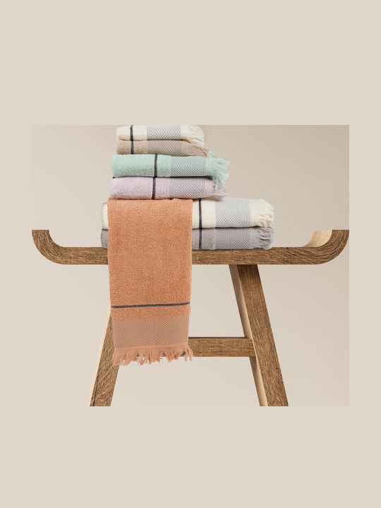 Das Home 3-tlg. Set Badetücher Best Türkis Gewicht 450gr/m²