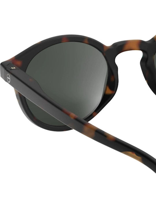Izipizi #H Unisex Ochelari de soare cu Cadru Broască țestoasă