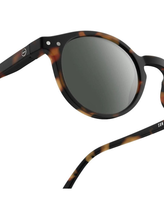 Izipizi #H Unisex Ochelari de soare cu Cadru Broască țestoasă