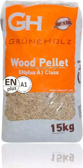 Alfa Wood Pellet 1080kg