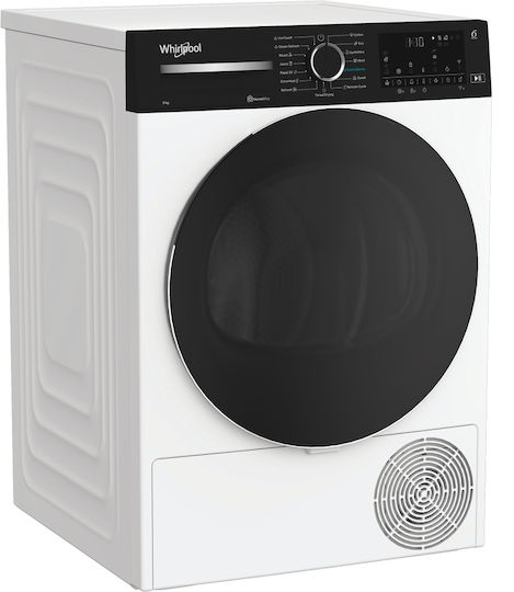 Whirlpool WP B9X WBS EE Στεγνωτήριο 9kg με Αντλία Θερμότητας