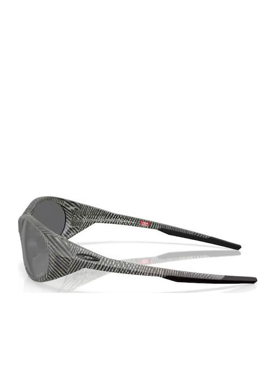 Oakley Redux Дамски Слънчеви Очила с Многоцветна Пластмасова Рамка и Сиви Стъкла