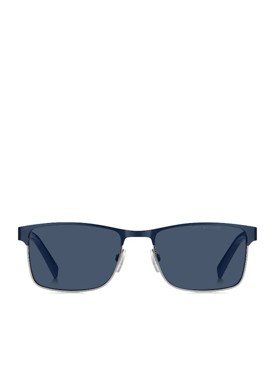 Tommy Hilfiger Men's Sunglasses with Navy Blue Frame TH2040/S KU0/KU