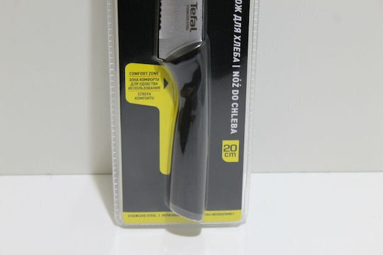 Tefal Messer Brot aus rostfreiem Stahl 20cm