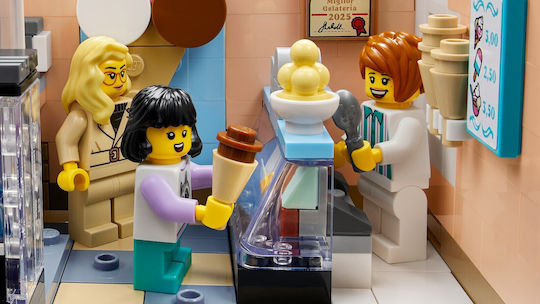 LEGO Ideas Italian Riviera За Възраст 18+ Бройки 3251