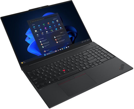 Lenovo ThinkPad E16 G3 16" IPS FHD+ (Ultra 5-225U/16GB/512GB SSD/W11 Pro) (UK Keyboard)
