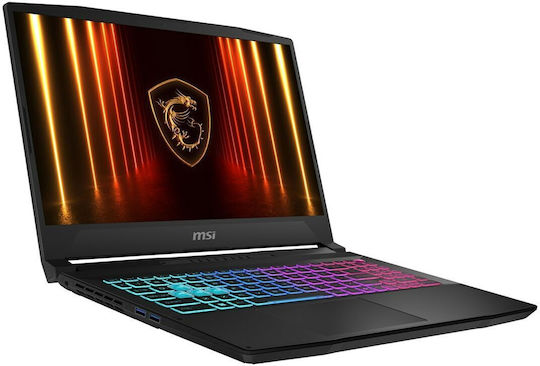 MSI Katana 15 HX B14WGK-061XPL 15.6" QHD+ 165Hz (i7-14650HX/32GB/1TB SSD/GeForce RTX 5070/W11 Home) (US Keyboard)