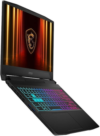 MSI Katana 15 HX B14WGK-061XPL 15.6" QHD+ 165Hz (i7-14650HX/32GB/1TB SSD/GeForce RTX 5070/W11 Home) (US Keyboard)
