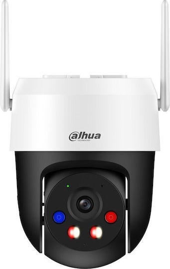 Dahua IPC-P5AS-PV IP Κάμερα Παρακολούθησης Wi-Fi Full HD+ 5MP Αδιάβροχη με Αμφίδρομη Επικοινωνία και Φακό 4mm