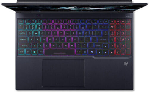 Acer Predator Helios Neo 16 AI 16" IPS QHD+ 240Hz (Ultra 9-275HX/16GB/1TB SSD/GeForce RTX 5070 Ti/W11 Home) Abyssal Black (US Keyboard)