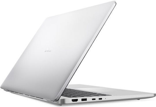 Dell Pro 16 Plus PB16255 16" (Ryzen AI PRO 300 Series-340/16GB/512GB SSD/W11 Pro) (Международна английска клавиатура)