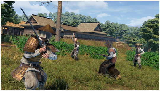 Sengoku Dynasty Най-висок клас Издание PS5 Игра