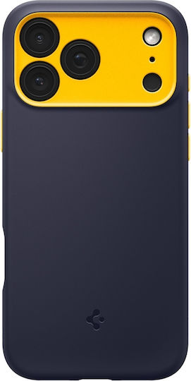 Spigen Nano Pop Back Cover Σιλικόνης Blueberry Navy (iPhone 17 Pro Max)
