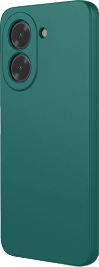 Senso Soft Touch Back Cover Green (Redmi A5)