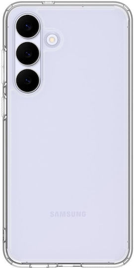 Spigen Ultra Hybrid MagSafe Back Cover Plastic / Silicone 1.2mm Transparent (Galaxy S25 FE)