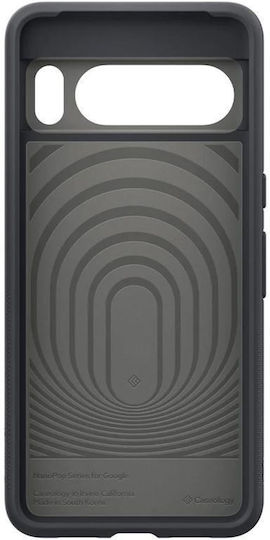 Caseology Nano Pop Back Cover Πλαστικό / Σιλικόνης Black Sesame (Google Pixel 8 Pro)