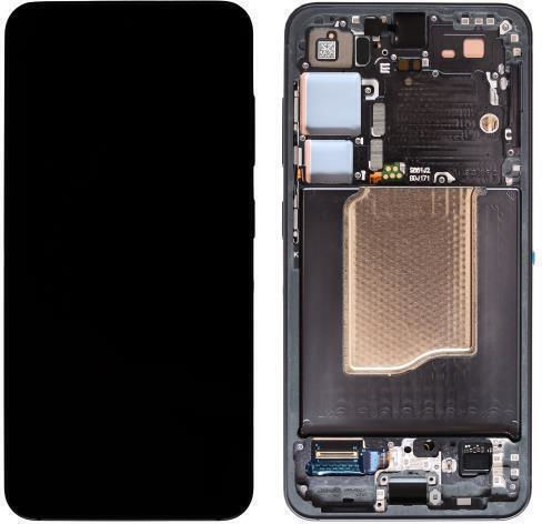 Samsung Screen with Touch Mechanism for Samsung S931B Galaxy S25 5G (Black)