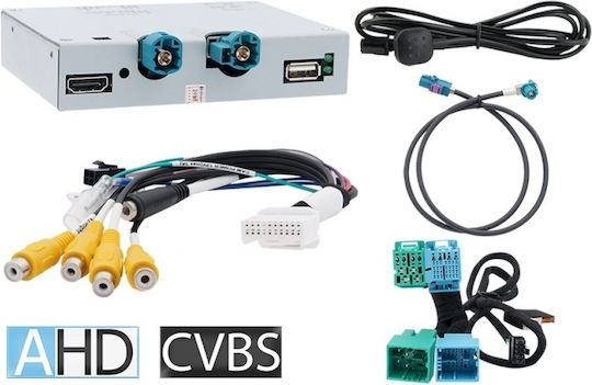 CarAudio-Systems Auto-Kameramontagesatz