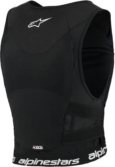 Γυναικεία Προστασία Θώρακα Alpinestars Stella Plasma Chest Black White