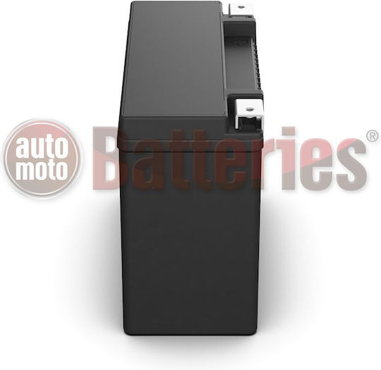 Bosch Motorradbatterie YTX20L-BS 310A mit Kapazität 9Ah