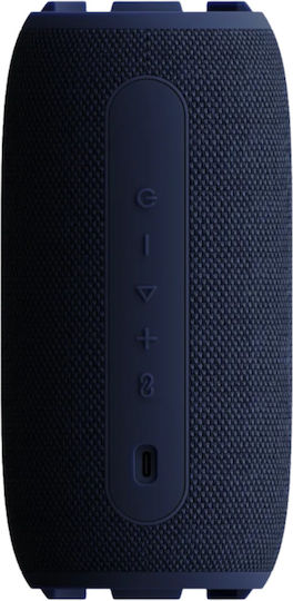 F5 Pro Bluetooth Speaker 30W with Battery Life up to 30 hours Blue