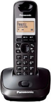 Panasonic KX-TG2511FXT Telefon fără fir Titanium Black
