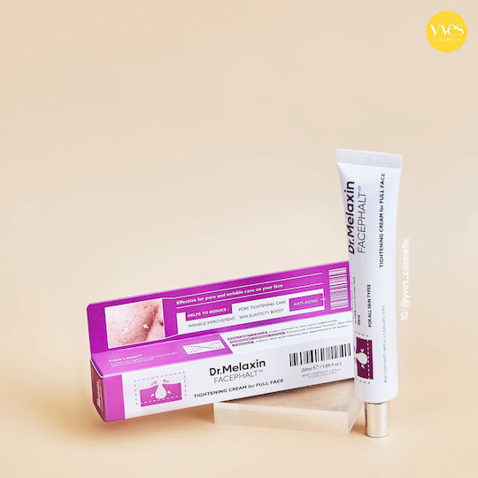 Dr. Melaxin Facephalt Creme Gesicht Tag 50ml