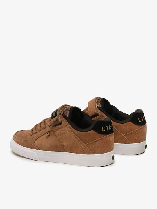 205 Vulc Herren Sneakers Toasted / Coconut