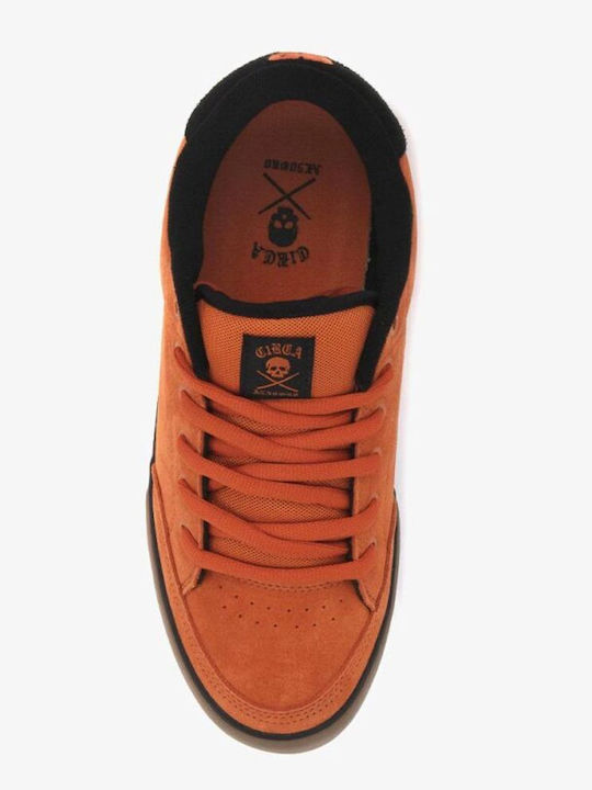 Sneakers Orange