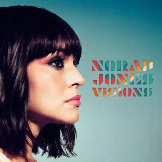 Norah Jones - Visions LP Blau Vinyl