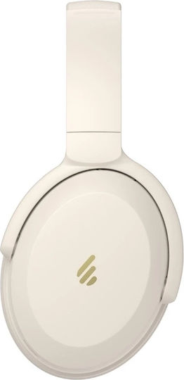 Edifier WH700NB Pro Wireless / Wired Over Ear Headphones with 56 hours of Operation and Quick Charge Ivory