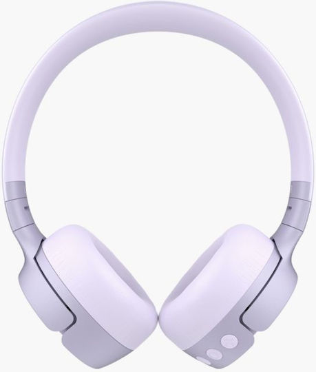 Fresh 'n Rebel Code Bluetooth Wireless On Ear Headphones White