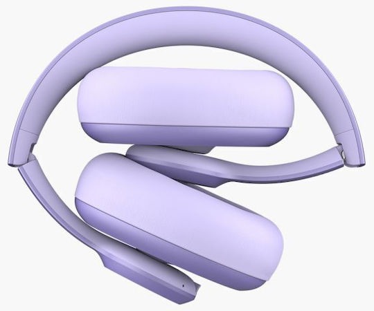 Fresh 'n Rebel ENC-DL Ασύρματα Bluetooth Over Ear Ακουστικά Μωβ