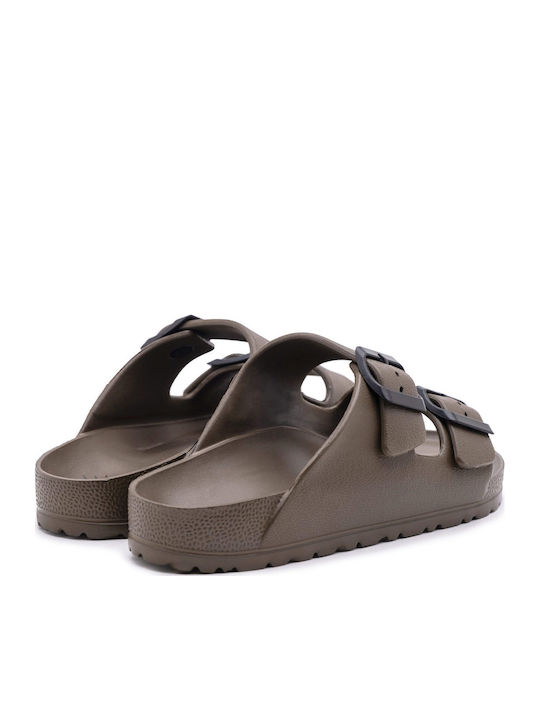 Παπούτσια Eva Μόδας Jelly Soft Unisex Λαδι Λαδι