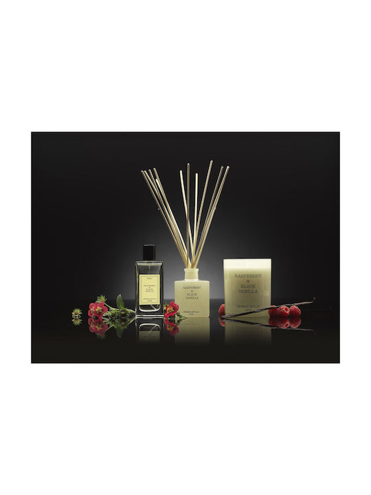 Κερί Raspberry Black Vanilla Cereria Molla 1899 Boutique 5533