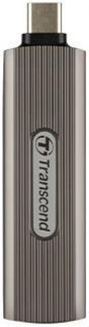 Transcend 2.0TB USB 2.0 SSD Stick Καφέ