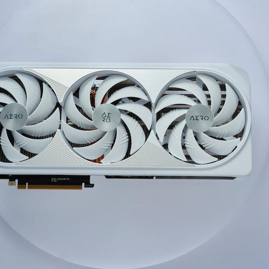 Gigabyte GeForce RTX 4080 16GB GDDR6X Aero OC Видеокарта