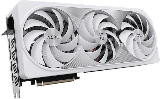 Gigabyte GeForce RTX 4080 16GB GDDR6X Aero OC Видеокарта