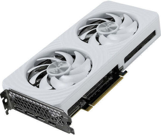Palit GeForce RTX 5060 Ti 8GB GDDR7 White OC Graphics Card